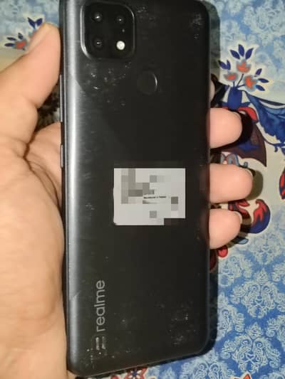 Realme C21