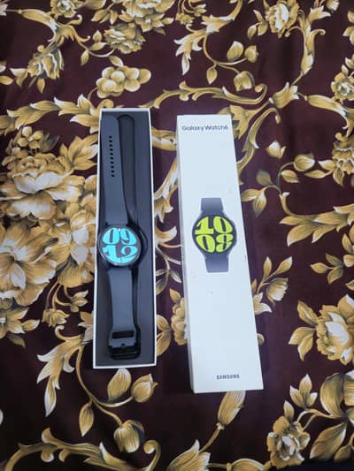 sumsung watch 6 44mm LTE