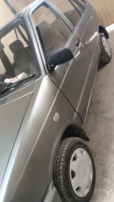 Suzuki Mehran VXR 2010