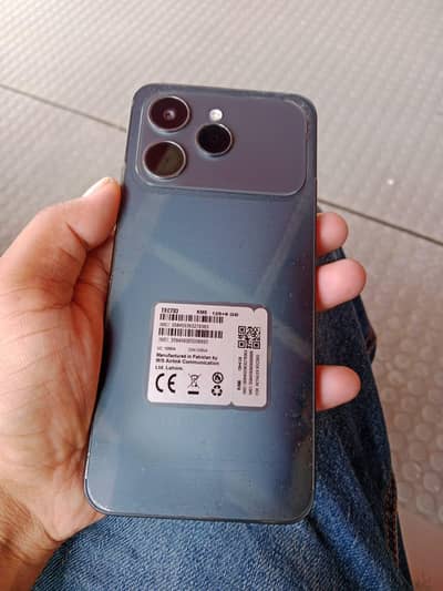 Tecno spark 40