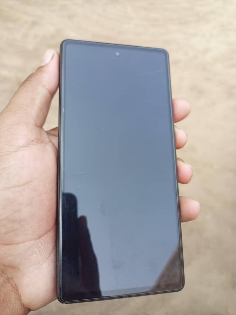Google Pixel 6a 3