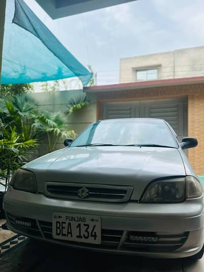 Suzuki Cultus VXL 2006