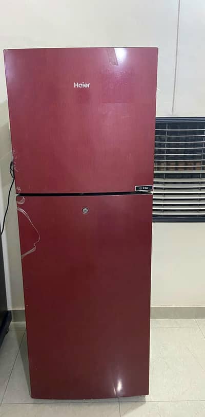 Haier E-Series HRF-336-306 L | Excellent Condition |Orignal Compressor