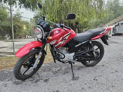 Yamaha Ybr 125G 2015