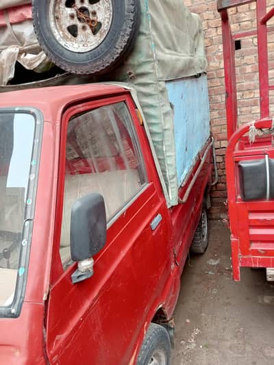 Suzuki Ravi 1986