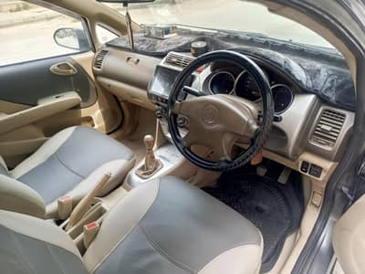Honda City IDSI 2003