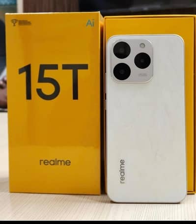 Realme 15t 5G ( 8/256)