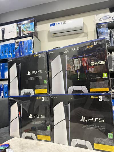 PS5-SLIM-NEW-CONDITION-W-BOX