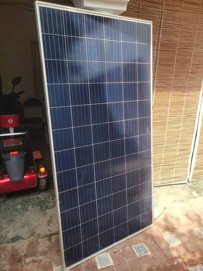 330W Solar Pannal For Sale
