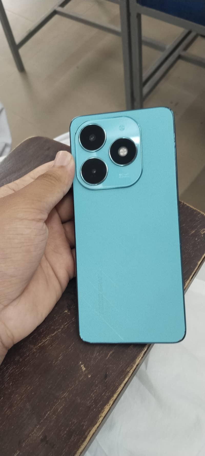 Tecno Spark 20 6