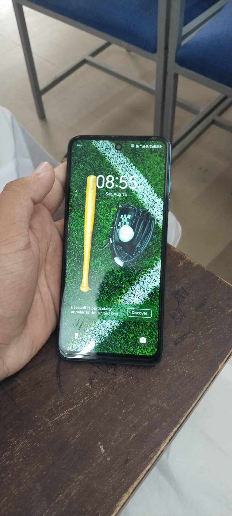 Tecno Spark 20 8