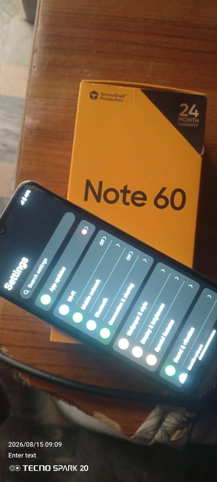Realme Note 60 2
