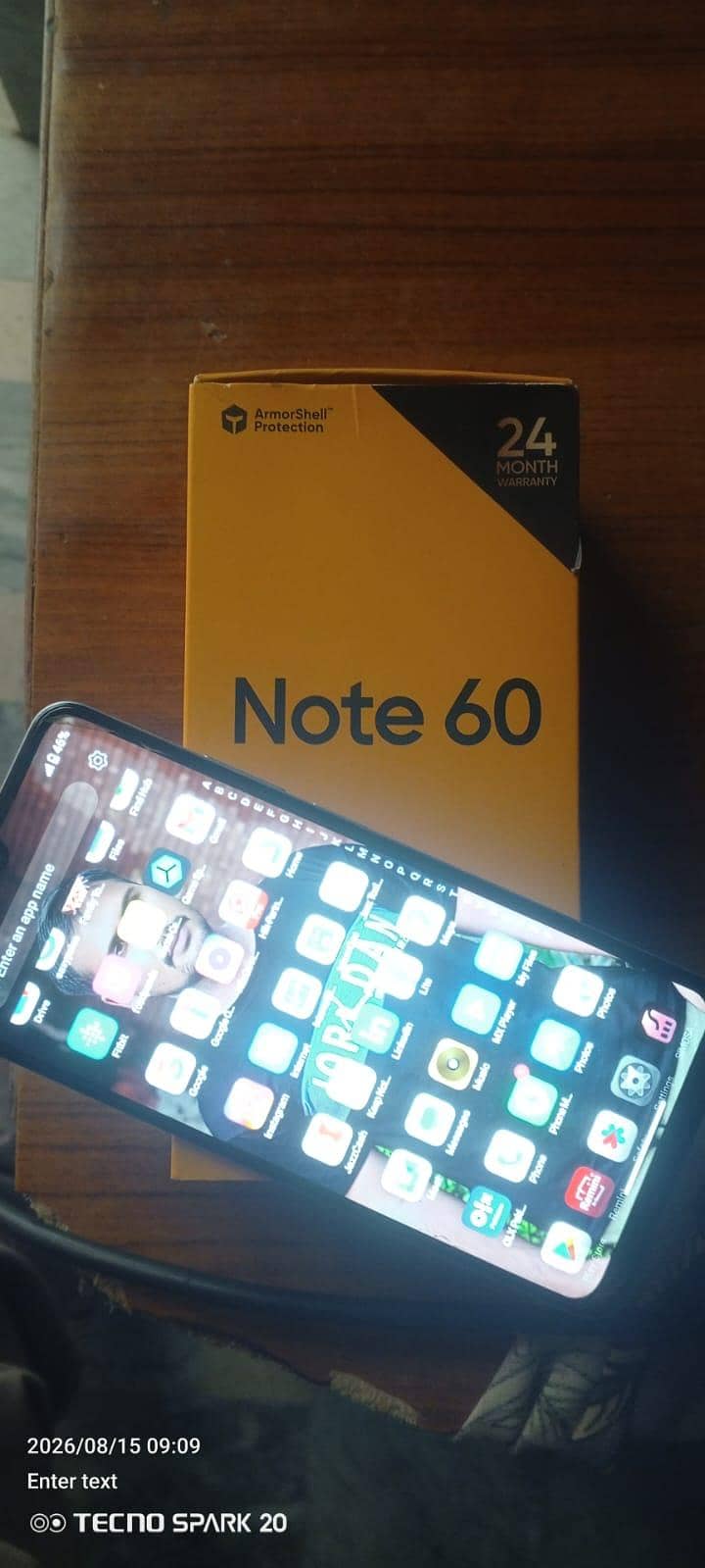 Realme Note 60 3