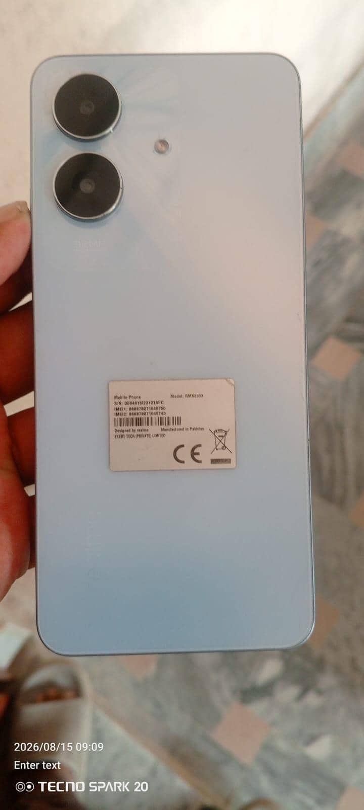 Realme Note 60 4