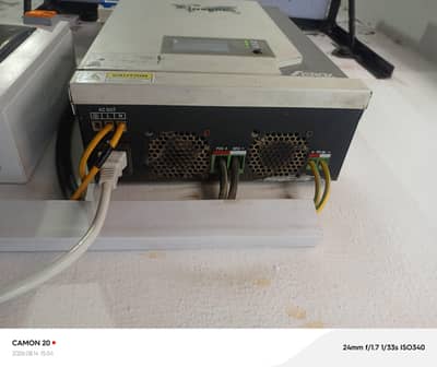 2.2Kw Soler inverter 03017024160