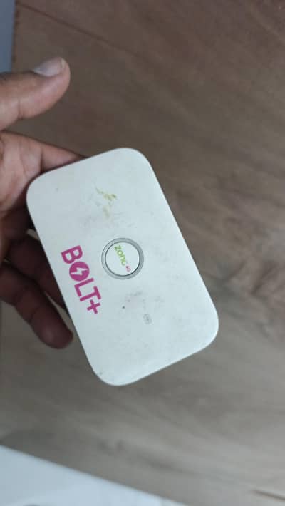 Zong WiFi device Bolt + unlocked