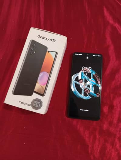 Samsung A32 PTA Approved