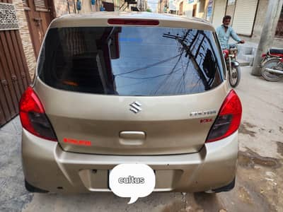Suzuki Cultus VXR 2018