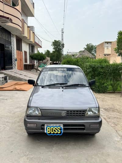 Suzuki Mehran VX 2017/2018 New key