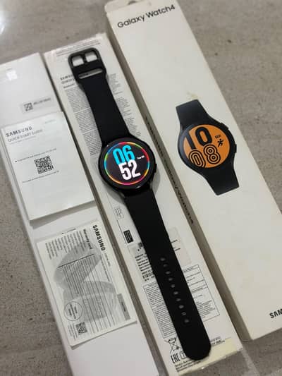 SAMSUNG GALAXY WATCH 4 44MM