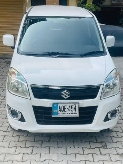 Suzuki Wagon R 2019