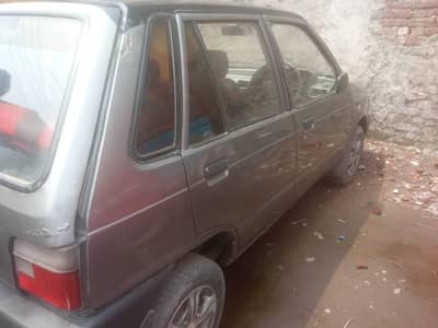 Suzuki Mehran VXR 1993