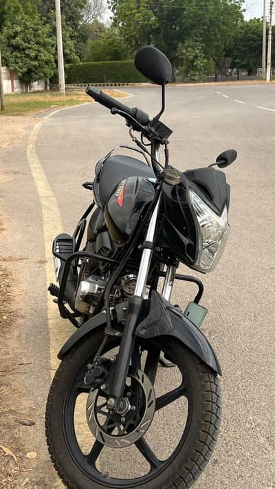 Superpower 110cc Cheetah Bike For Sale