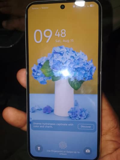 Infinix hot 60 pro