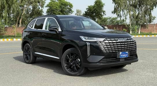 Haval H6 2026