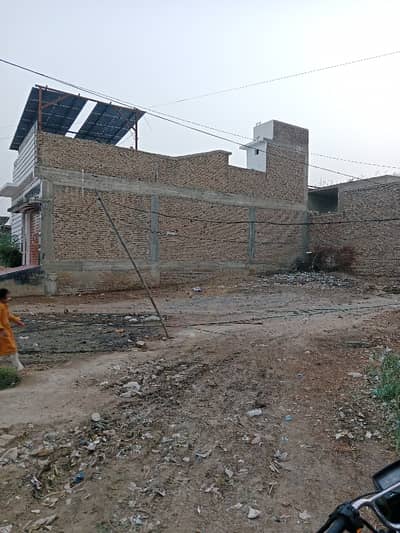 open plot For Sale