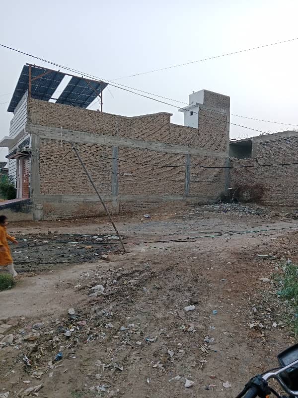open plot For Sale 1