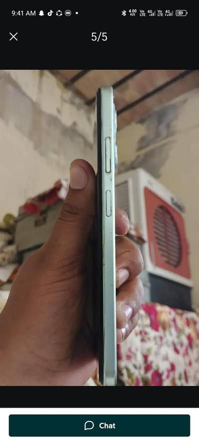 Infinix Hot 50i
