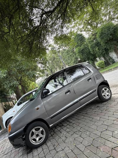 Hyundai Santro 2004
