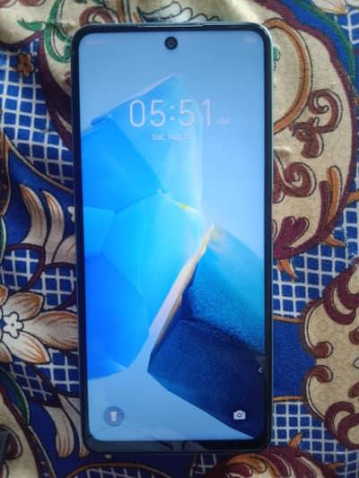 Infinix Hot 30
