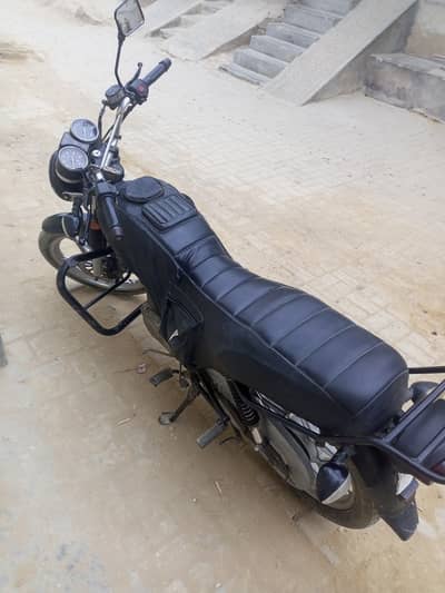 Suzuki GS 150 SE 2020