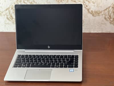 HP EliteBook 840 G5 | Core i5 8th Gen | 8GB RAM | 256GB SSD | FHD