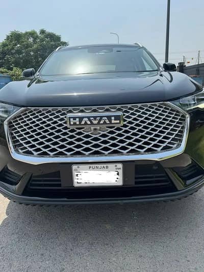 Haval H6 2.0T AWD 2024 Model