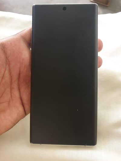 Samsung Mobile Note 10 Plus