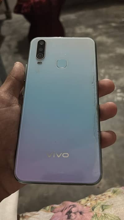 Vivo 8-256 GB
