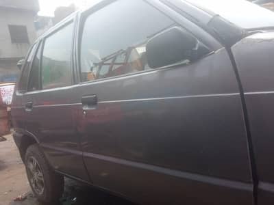 Suzuki Mehran VXR 1993