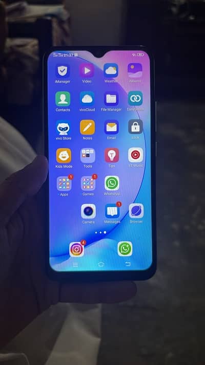 Vivo 8-256