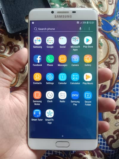 Samsung Mobile C9 Pro