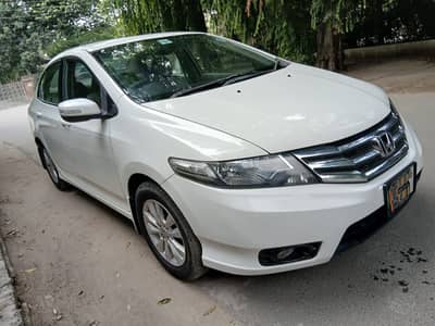 Honda City Aspire 2016 Total Genuine