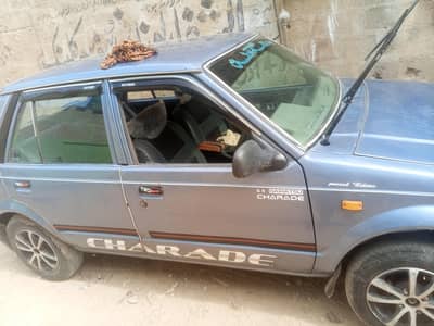 Daihatsu Charade 1984