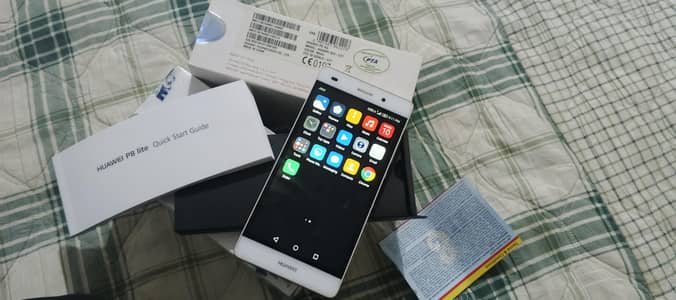 Huawei P8 Lite