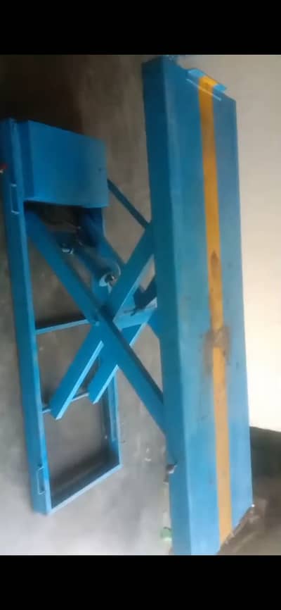 Bike lifting machine| Jack Machine