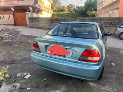 Honda City for sale in shahpur price 1200,000