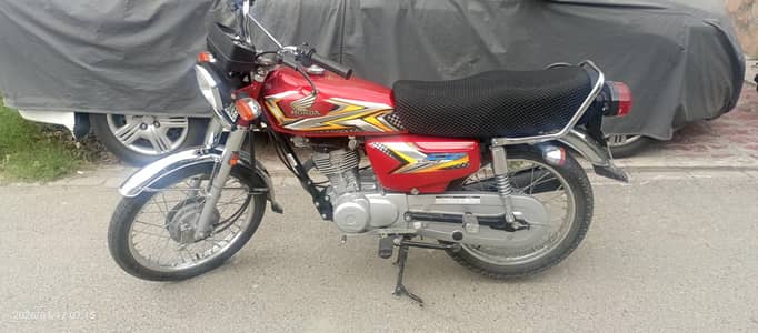 Honda CG 125