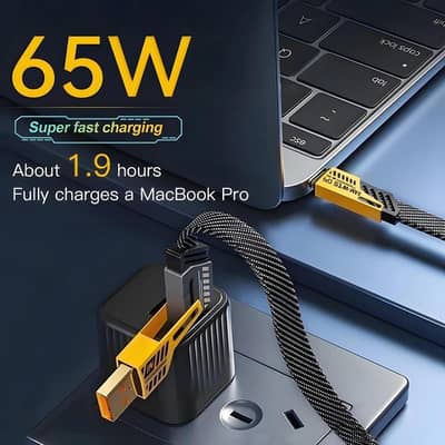 usb and type c cable