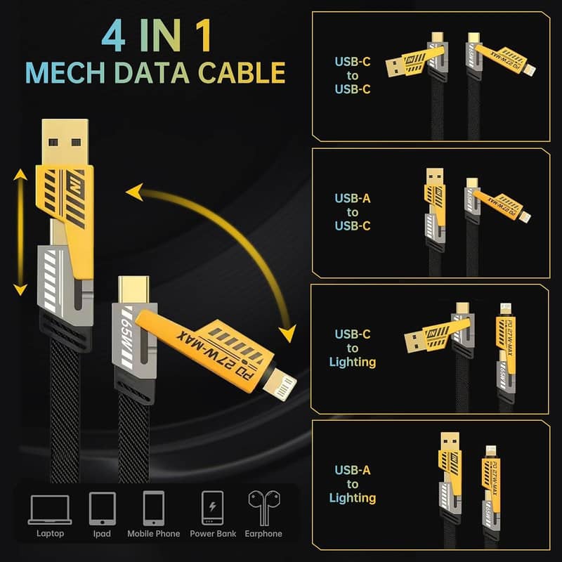 usb and type c cable 1